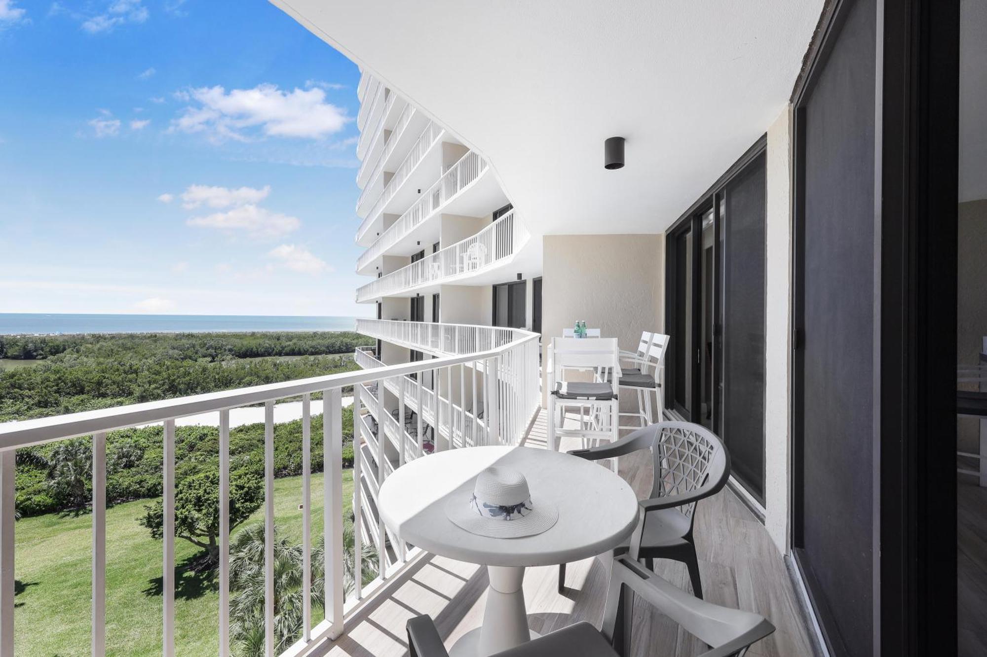 South Seas Tower 4-704 Villa Marco Island Exterior photo